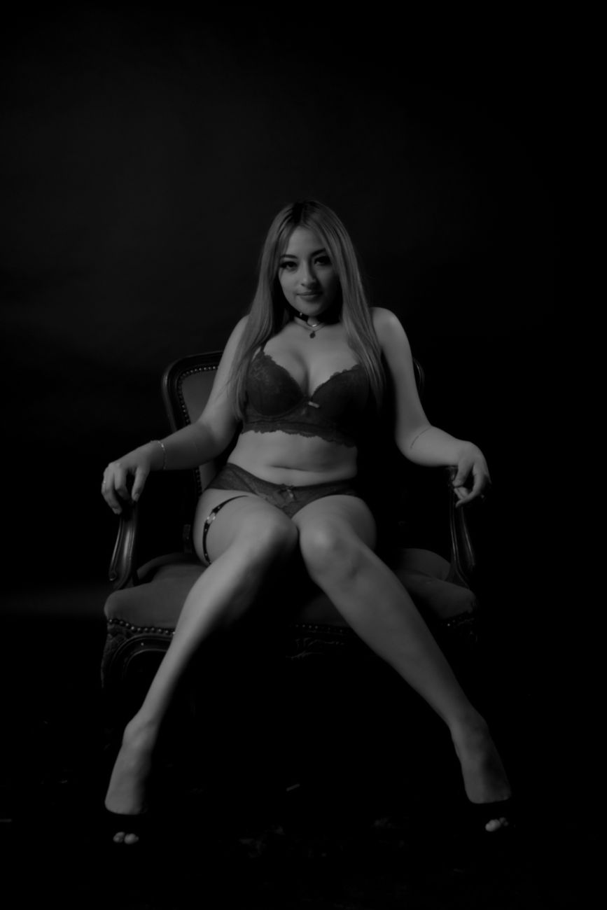 Ambiance intime de boudoir
