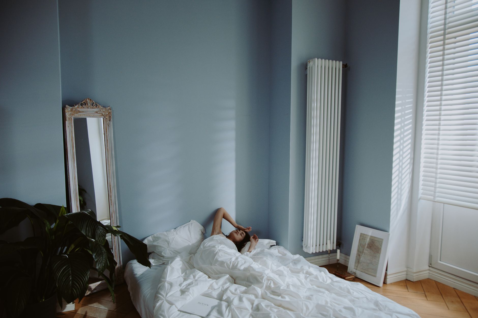 Ambiance intime de boudoir